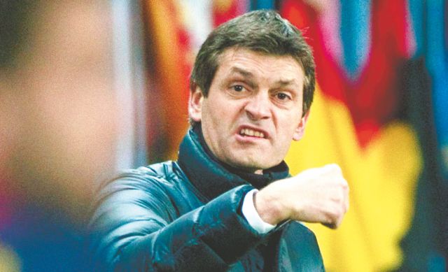 Η Μπαρτσελόνα καλωσορίζει «πίσω στο σπίτι τον ηγέτη της»